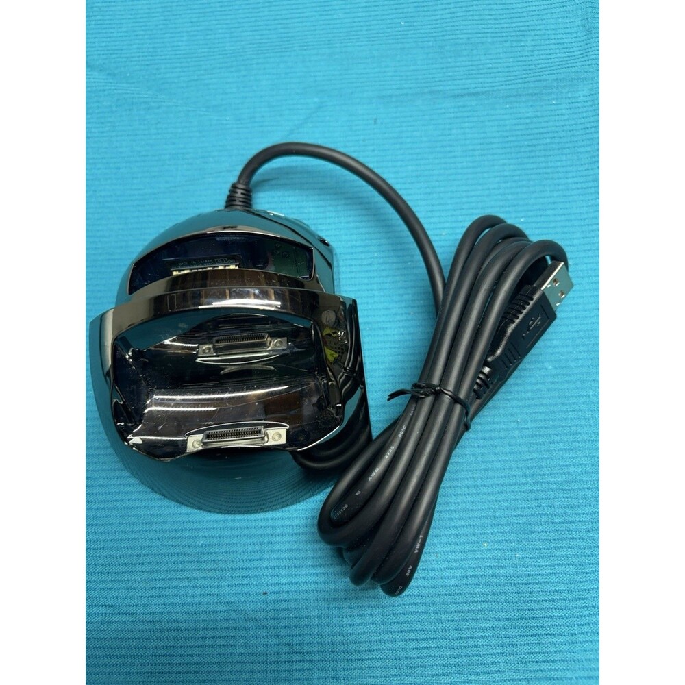 Genuine Dell Axim X5 USB Sync & Charging Cradle Dock | Model HD02U | Clean